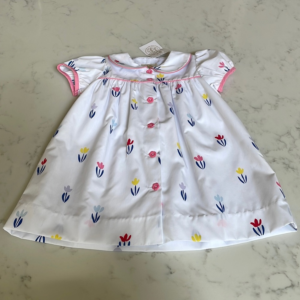The Beaufort Bonnet “Tabitha’s Teachers Pet” dress